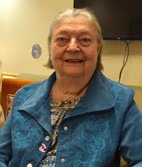 Part of the Patriotism: Ruby Foster played her role in post-WW II efforts  as a cadet nurse