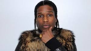 Asap rocky inspired braids | madaline & tyrrell. Asap Rocky Fashion Killa Myblogspotword