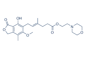 Image result for Mycophenolate