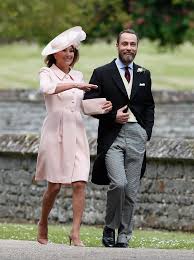 Kate Middleton At Pippa Middleton S Wedding Photos Pippa Middleton Wedding Carole Middleton Pippa Middleton