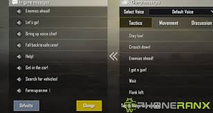 Terutama di saat kita sedang mengalami psbb yang mengharuskan kita di rumah saja, maka bermain game adalah hal yang cocok buat kaula muda, salah satu game yang banyak di mainkan saat ini adalah game pubg mobile, nah karena teman yang akan kita bahasa adalah pubg mobile maka admin akan membahas mengenai cara mengganti bendera di pubg mobile terbaru. 10 Cara Mengubah Suara Di Pubg Mobile Android Paling Mudah Phoneranx