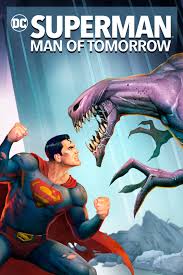 Man of tomorrow | full movie 2020. Superman Man Of Tomorrow Video 2020 Imdb