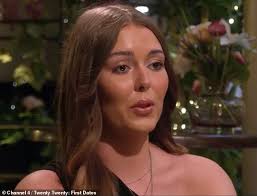 The Traitors winner Aaron Evans goes looking for love