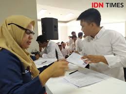 Dalam rangka mengisi lowongan formasi calon pegawai negeri sipil badan kepegawaian negara tahun anggaran. Ada 3 000 Lowongan Cpns Kemenhub Cek Syarat Dan Cara Daftar
