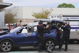 Suffolk County Police...