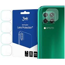 Huawei p40 lite 6gb 128gb smartphone global version 48mp ai quard camera 6.4 fhd screen kirin 810 octa core 40w fast charging: 3mk Hybrid Huawei P40 Lite Kameraobjektiv Panzerglas 4 Stk