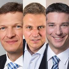 Toscani, Strobel und Funk mit neuen Funktionen im Saarland