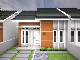 Apalagi jika hanya memiliki sebidang tanah yang. 46 Denah Dan Desain Rumah Type 36 60 72 Lengkap