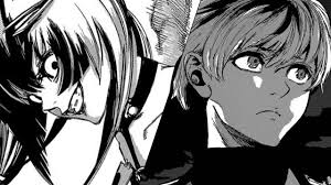 Tokyo Ghoul Re 18 Manga Chapter Æ±äº¬å°ç¨® Ãã¼ã­ã§ã¼ã°ã¼ã« Re Review Juuzou Vs Madam Incoming Youtube Check out this fantastic collection of tokyo ghoul manga wallpapers, with 50 tokyo ghoul manga background images for your desktop, phone or tablet. tokyo ghoul re 18 manga chapter æ±äº¬å°ç¨® ãã¼ã­ã§ã¼ã°ã¼ã« re review juuzou vs madam incoming