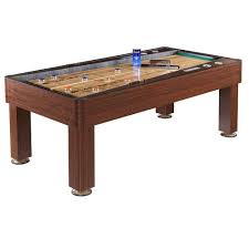 Ricochet 7 Shuffleboard Table Shuffleboard Table Shuffleboard Game Room Family