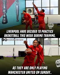 Complete overview of manchester united vs liverpool (premier league) including video replays manchester united *. Perang Jenaka Manchester United Dan Liverpool Bermula Football Tribe Malaysia