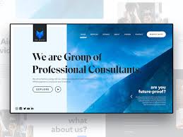 The Aimfox Web Design Mockup Web Design Web Design Typography