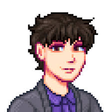 Simping For Cove Holden — Made the boys in stardew valley styled...