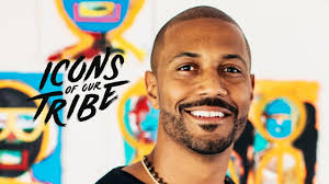 Meet Brian Poli Dixon, an NFL Player Turned Artist