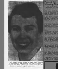 Donald Cardinal Joan Johnson Engagement