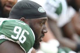 Scouts 'shocked' to see 'sloppy' and out of shape Muhammad Wilkerson at  Temple's Pro Day