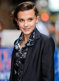 Millie Bobby Brown Millie Bobby Brown Bobby Brown Beauty