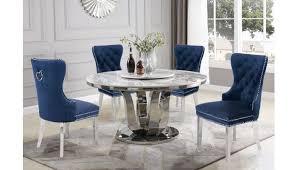 Round dining table, white marble, italy, 1970s this table is a skillful example of postmodern design. Reyna Round Marble Top Dining Table