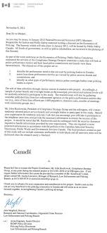 Maybe you would like to learn more about one of these? Canadian Police Board Views On The Use Of Police Performance Metrics
