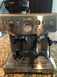 Unable to lock bean hopper: Breville Barista Express Espresso Machine For Sale In Huntersville Nc Offerup