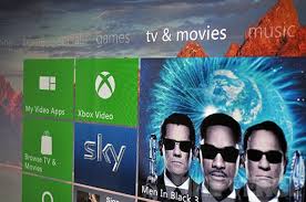 Xbox Tv Xbox Xbox Live Microsoft