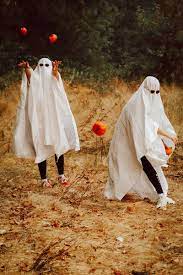 Pumpkin Toss Ghost Photography Ghost Pictures Halloween Photoshoot