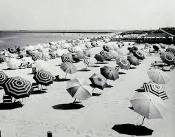 Black And White Vintage Photography Wall Art Vintage Photo Beach Umbrellas Print Beach House Coastal Etsy Photography Wall Art Poster Prints Vintage Photos