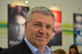 LBF 2012: Little, Brown's Kent Gets Ready to Roar Off