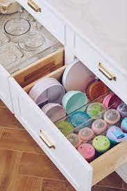Kitchen Organization How To Organize Your Kitchen Drawers The Pink Dream Kitchen Organization Kitchen Drawer Organization Small Kitchen Organization