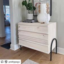 Ikea mosslanda picture ledge wall floating shelf black. Replacement Furniture Legs For Ikea Prettypegs
