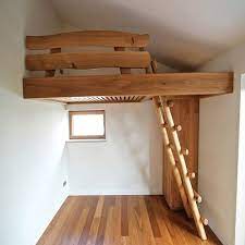 Hochbetten und etagenbetten cama elevada quartos quarto infantil. 12 Tolle Hochbetten Fur Erwachsene Homify
