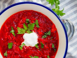Borscht Caroline S Cooking