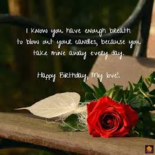Maybe you would like to learn more about one of these? 110 Romantic Birthday Wishes And Messages Boom Sumo