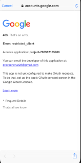 Select go > go to folder. How To Solve Restricted Client Error In Google Sign In Flutter Ios Stack Overflow