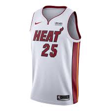Shop miami heat jerseys in official swingman and heat city edition styles at fansedge. Kendrick Nunn Nike Miami Heat Association White Swingman Jersey Miami Heat Store