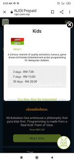 Are you still under the contract? Review Proses Tukar Dari Astro Ke Njoi Markas Si Kecil