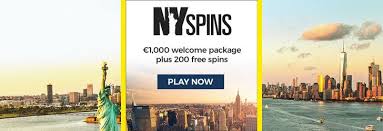 Ny Spins Casino 200 Free Spins 50 No Wager Spins Uk New Free Spins No Deposit