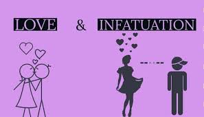 Liking a person makes you smile in front of them. Love Vs Infatuation Lifetime Impact On Youngsters Isrg Kb