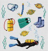 Mr mrs wedding cross stitch pattern for couple modern gifts wedding embroidery wedding diy keepsake. 8 Diving Cross Stitch Pattern Design Chart Ideas Cross Stitch Stitch Pattern Design