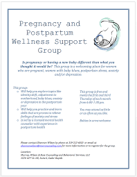 Marketing Your Perinatal Postpartum Psychotherapy Practice A Case Study Private Practice Wellness Support Postpartum
