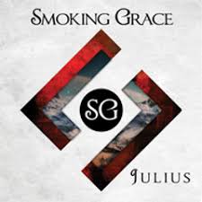Harpoons thrust in the sky. Smoking Grace Julius Ep By Smoking Grace