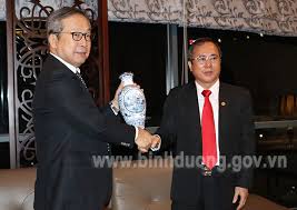 Kỳ bầu cử này, bình dương có 19 người ứng cử đại biểu quốc hội khóa xv tại 4 đơn vị bầu cử, bầu lấy 11 đại biểu./. Tin Tá»©c Sá»± Kiá»‡n Bi ThÆ° Tá»‰nh á»§y Tráº§n VÄƒn Nam Tiáº¿p Ä'áº¡i Sá»© Ä'áº·c