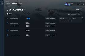 Just Cause 2 Cheats And Trainers For Pc Wemod