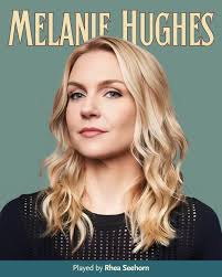 Throwback to 2009 when Rhea was cast in the title role of “Eva Adams” 🤍😂.  Based