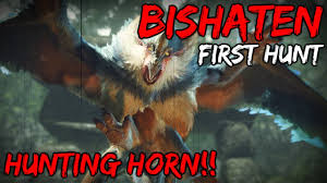 Its long range options are a bit limited, but it can. Monster Hunter Rise Bishaten Youtube