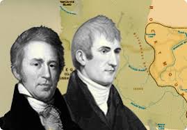 Lewis And Clark Student Activity Scholastic Com Lewis And Clark Social Studies Middle School Teacher Guides