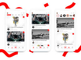 Youtube Redesign Redesign Youtube App
