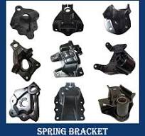 Truck Spare Parts Spring Shackle for Mitsubishi Mc405803 Mc405804