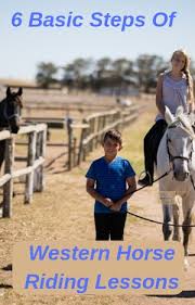 It's designed to spread the weight of the rider over a larger area of the horses back, making it more. 6 Basic Steps Of Western Horse Riding Lessons