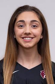 2020 Women's Volleyball Roster